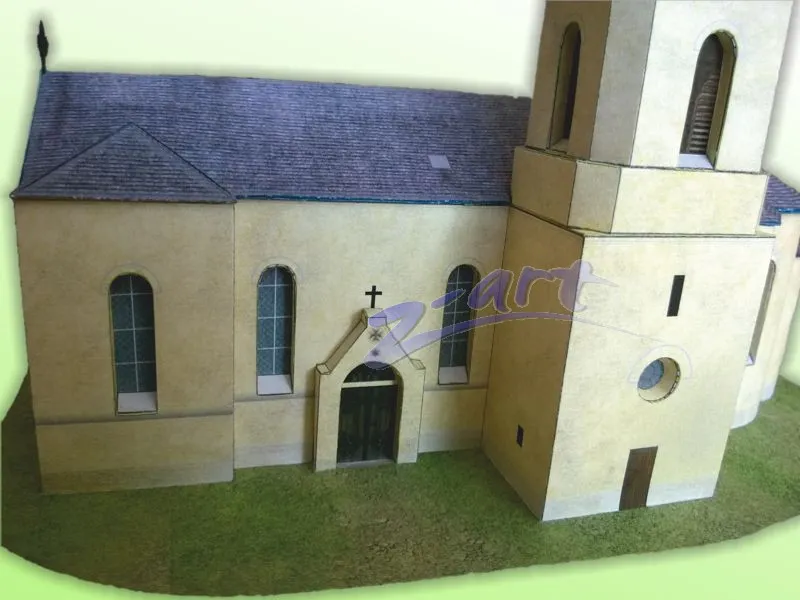 Kostol sv. Martina a Prokopa - Karlík